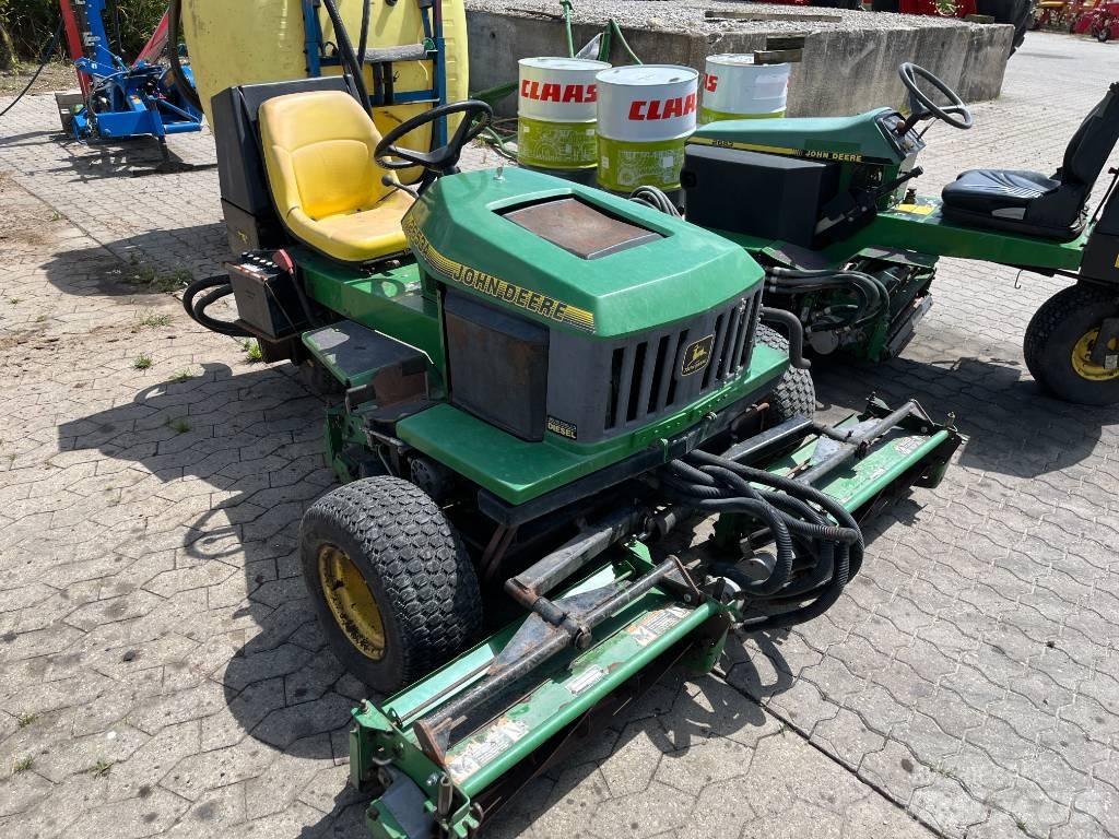 John Deere 2653 A Тракторни косачки