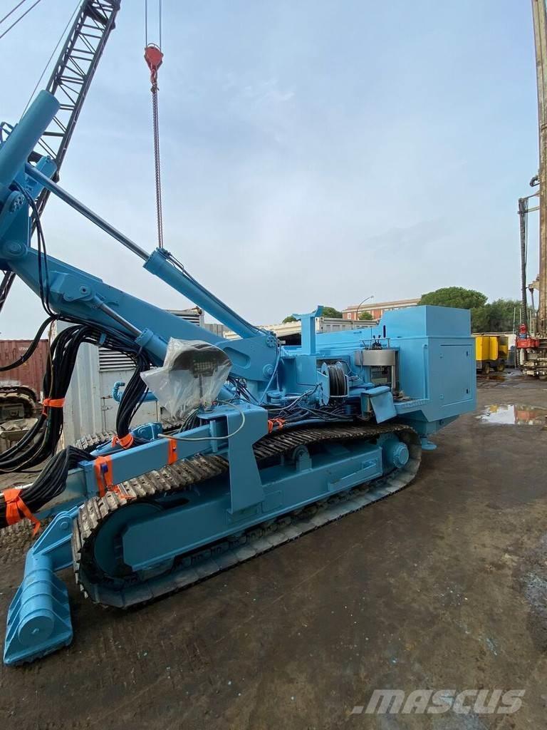 Soilmec PSM 1350 Тежки свредла

