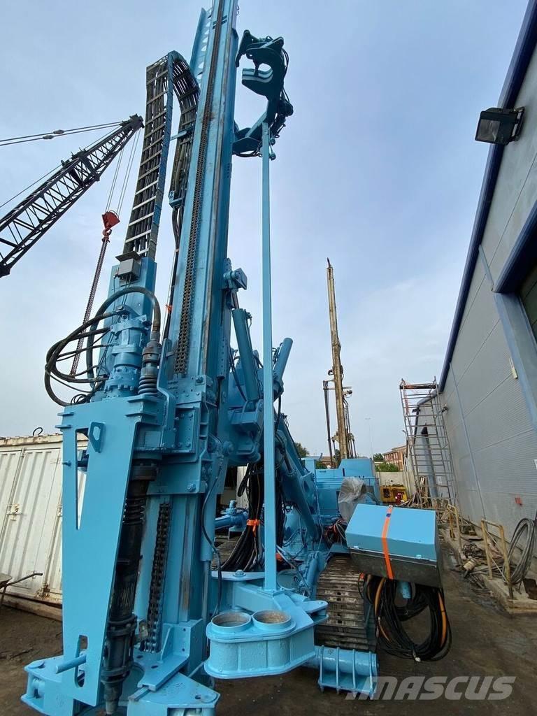 Soilmec PSM 1350 Тежки свредла
