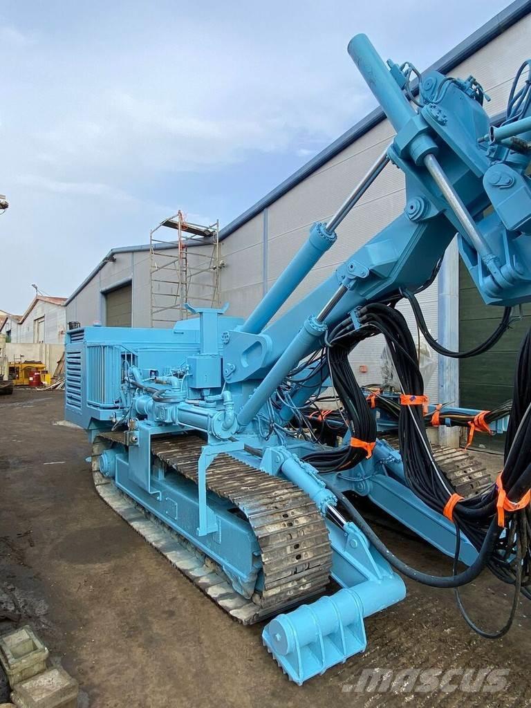 Soilmec PSM 1350 Тежки свредла
