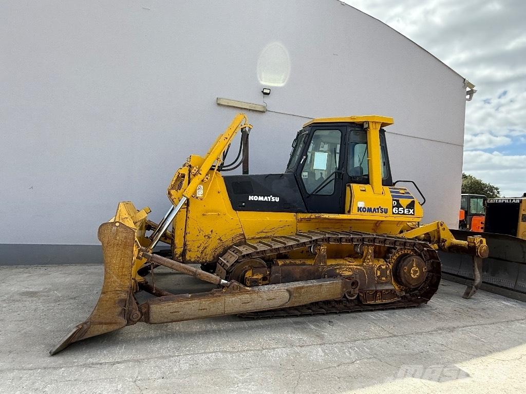 Komatsu D 65 EX-12 Верижни булдозери
