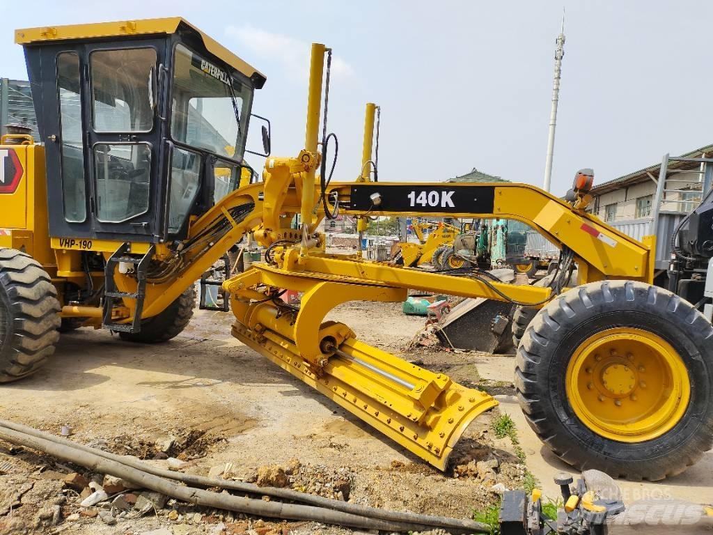 CAT 140 K Грейдери