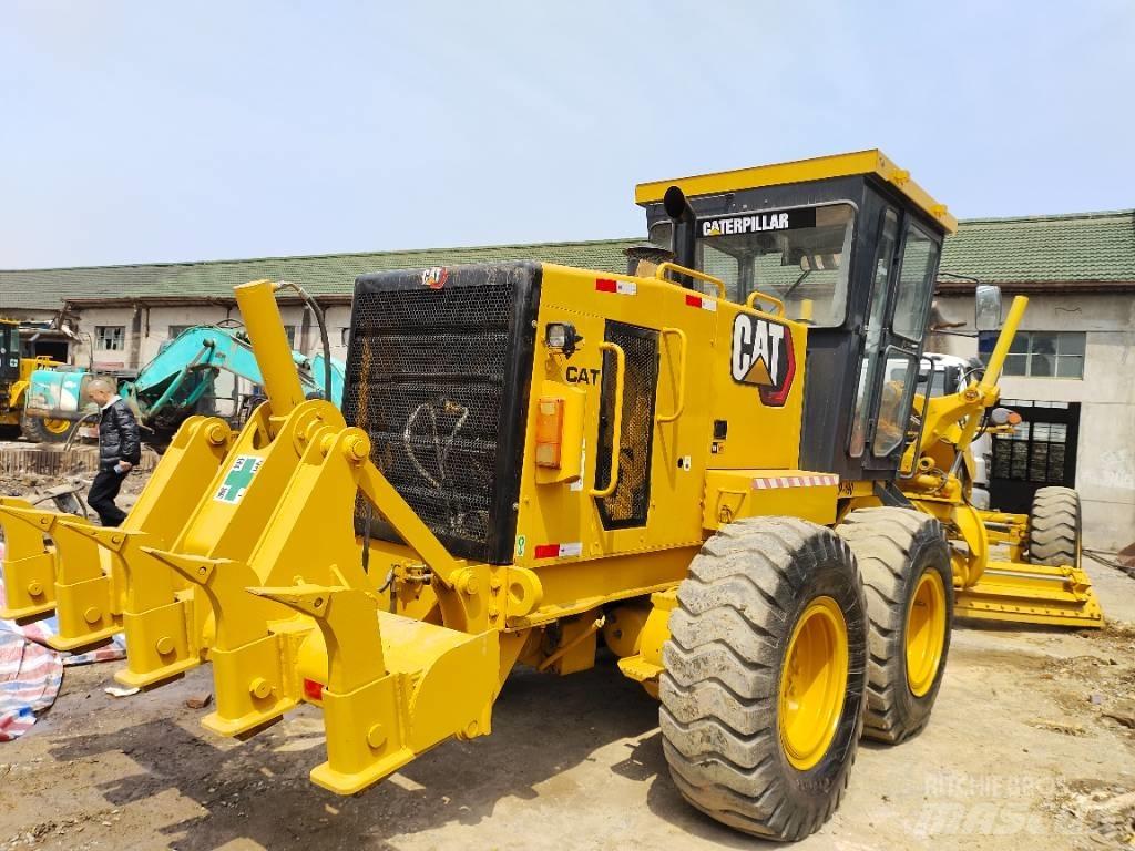 CAT 140 K Грейдери
