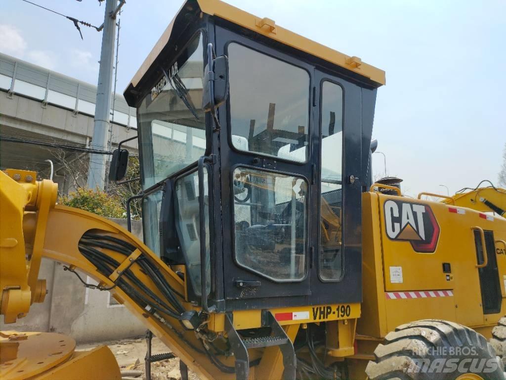 CAT 140 K Грейдери