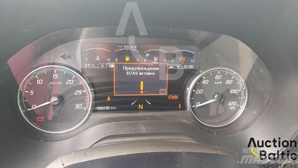 Ford F-MAX 500 Влекачи