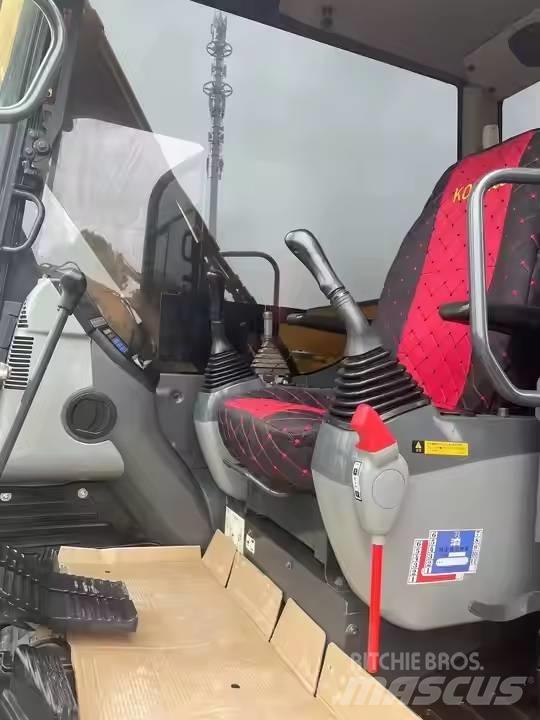 Komatsu PC70-8 Средни екскаватори 7т - 12т