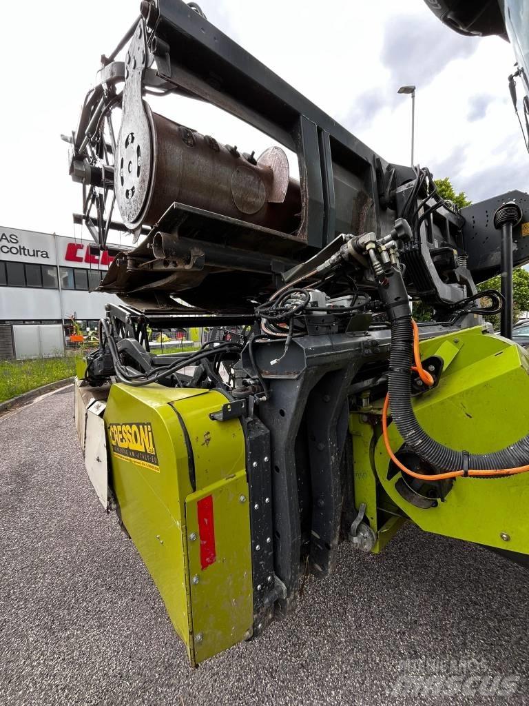 CLAAS Lexion 750 Комбайни