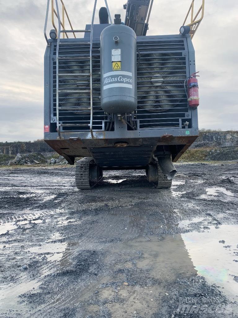 Atlas Copco D55-SF Апаратура за повърхностна редова сеидба