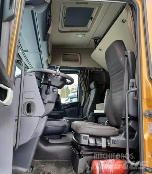 Scania R 410 6x2 Влекачи