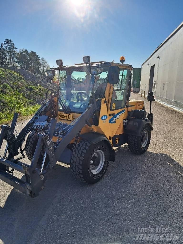 Wille 455 B Компактни трактори