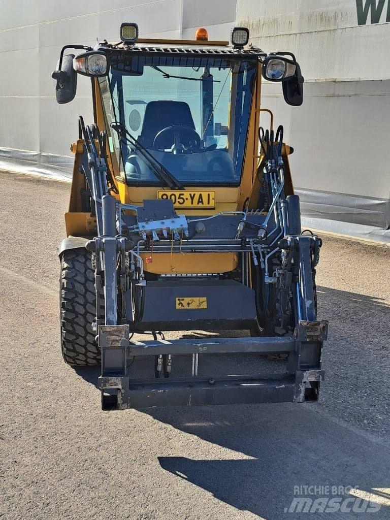 Wille 455 B Компактни трактори