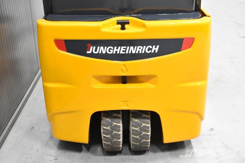 CAT 2ET3500 Електрически вилични кари-повдигачи