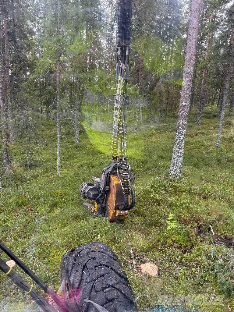 Ponsse Scorpion King Харвестери