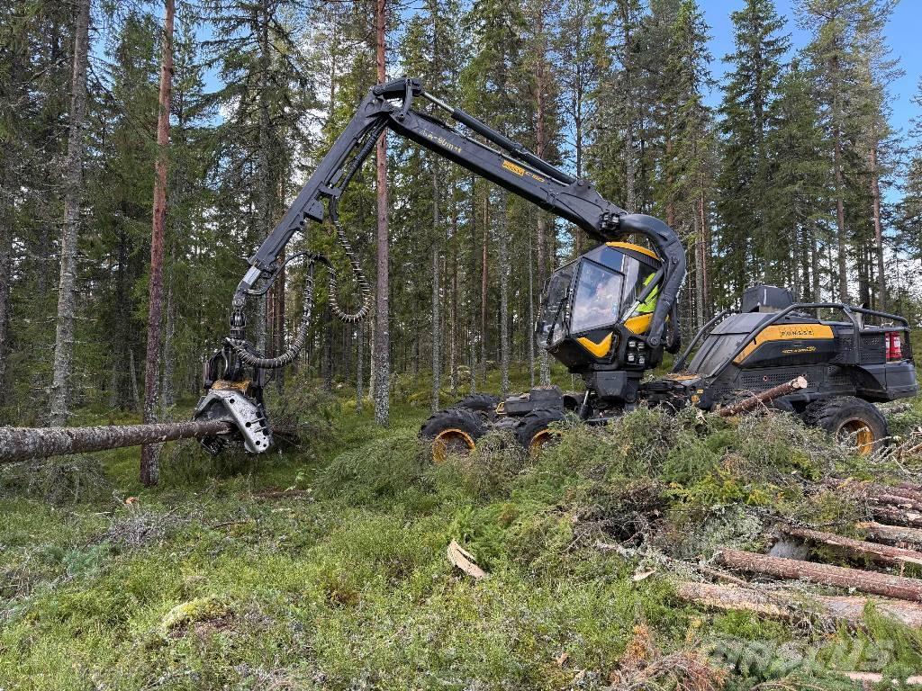 Ponsse Scorpion King Харвестери