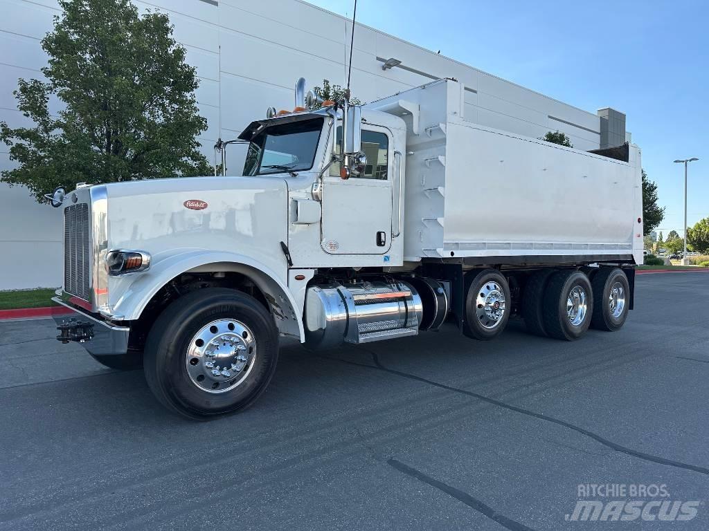 Peterbilt 367 Самосвал