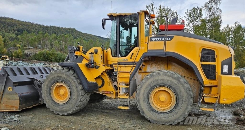 Volvo L 180 H Колесни товарачи