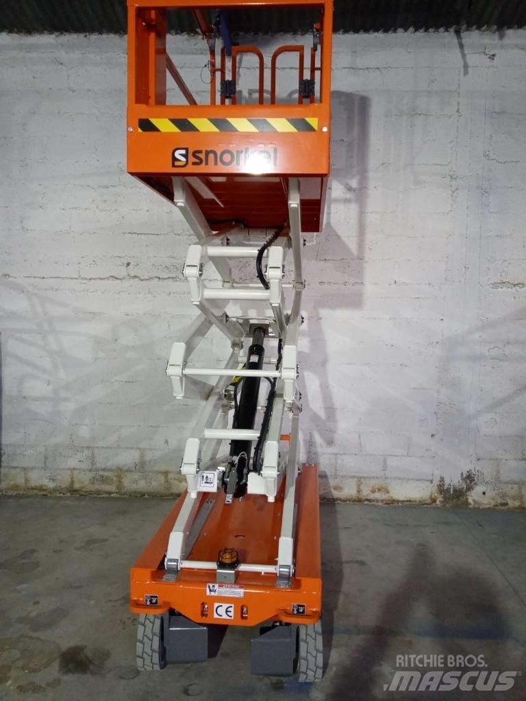 Snorkel S3219E Ножични работни платформи