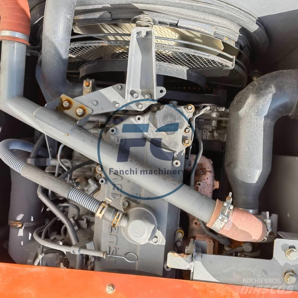 Hitachi ZX 200-3 Верижен екскаватор