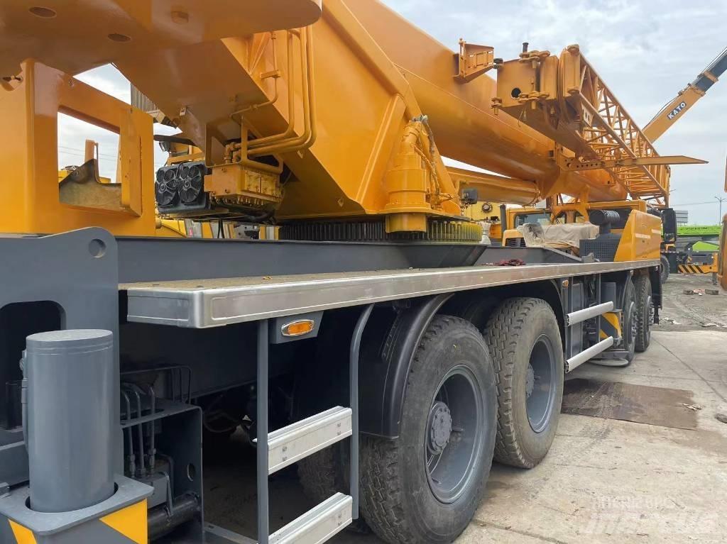 XCMG 50KA Всъдеходни кранове