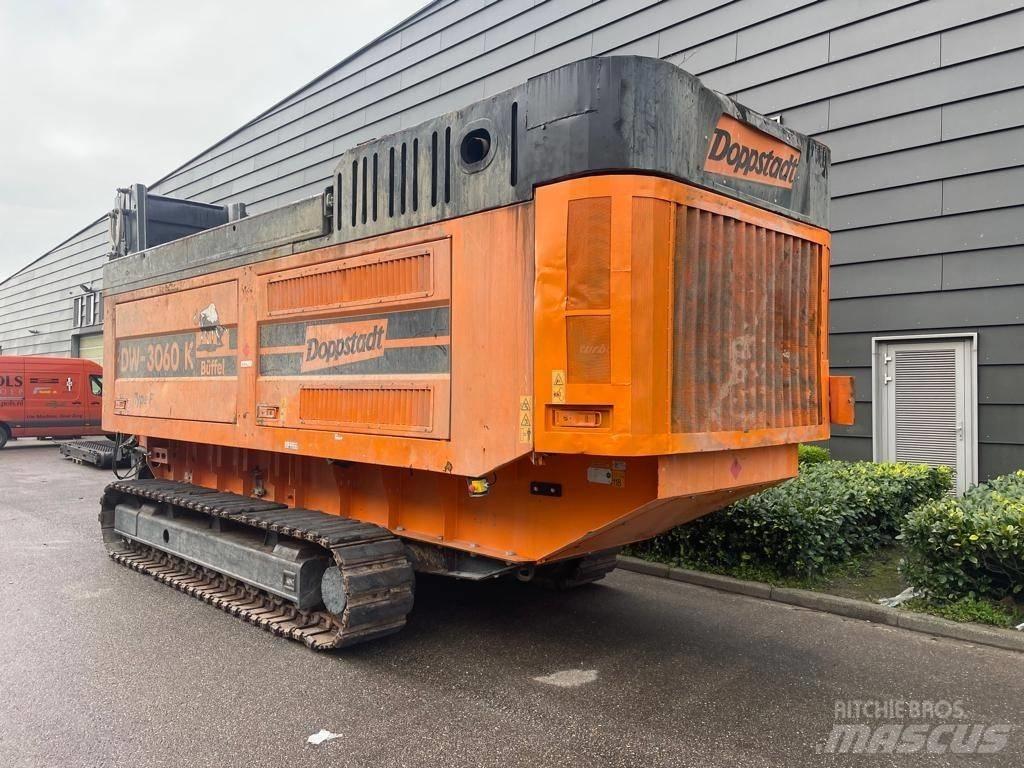 Doppstadt DW 3060 K Шредери за отпадъци
