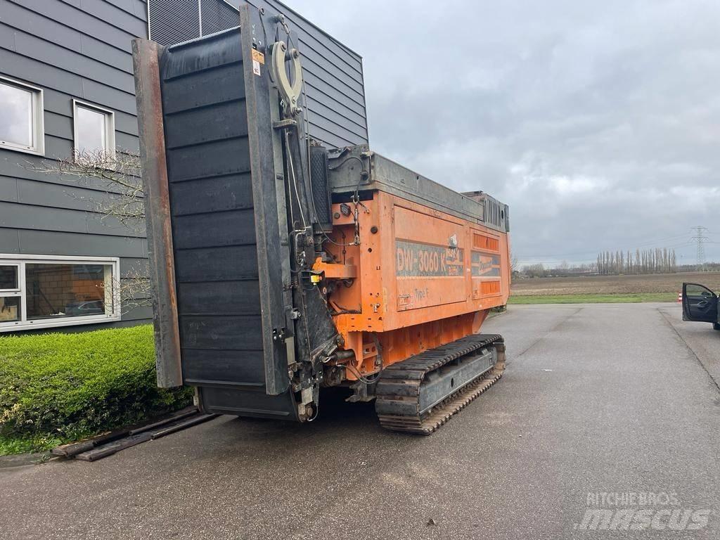Doppstadt DW 3060 K Шредери за отпадъци
