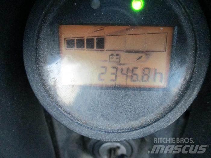 Still EXV 14C Колички високоповдигачи с теглич
