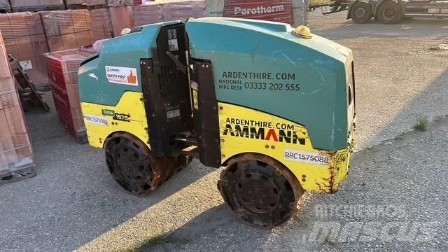 Ammann ARR 1575 Уплътнители за почва
