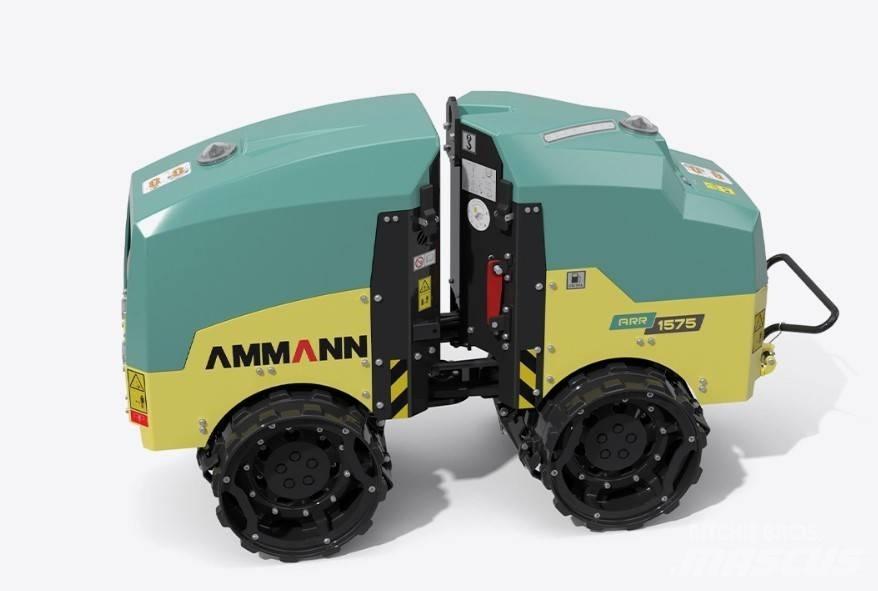 Ammann ARR 1575 Уплътнители за почва
