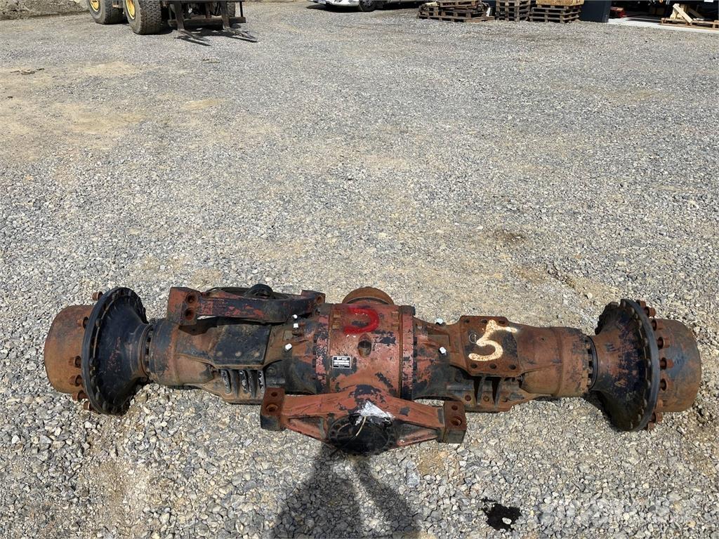 Valmet 941.1 Предаване