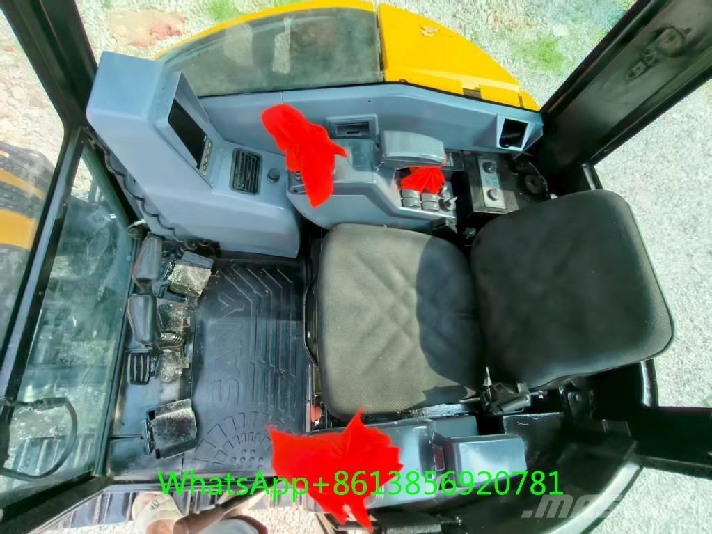 Sany SY 35 U Мини екскаватори < 7 т