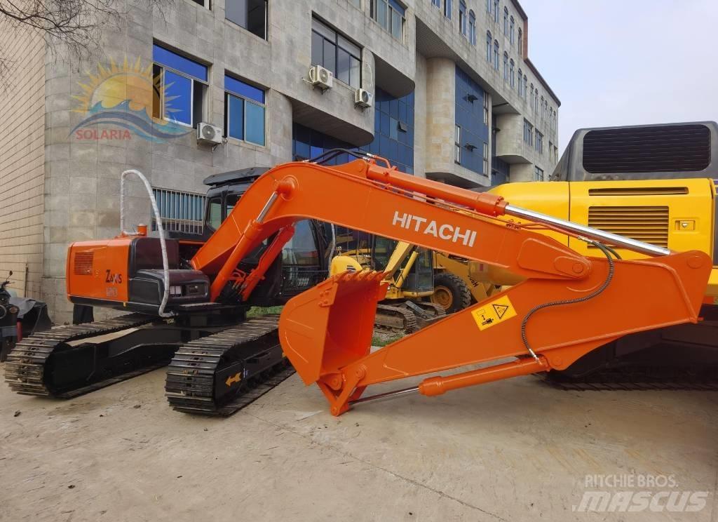 Hitachi ZX120 Верижен екскаватор