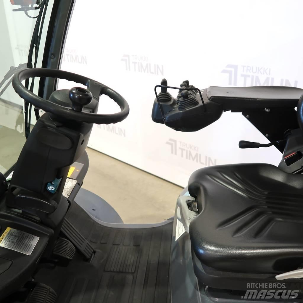Toyota 02-8FGJF35 Камиони с АГУ