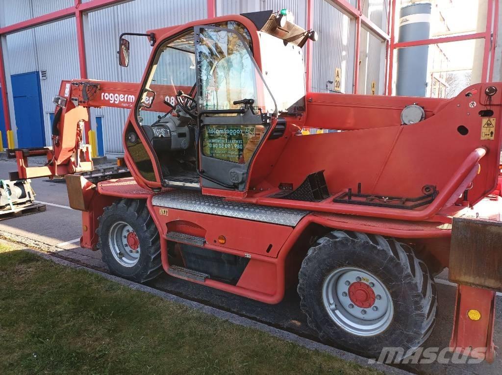 Merlo P 38.16 Roto Телескопични товарачи