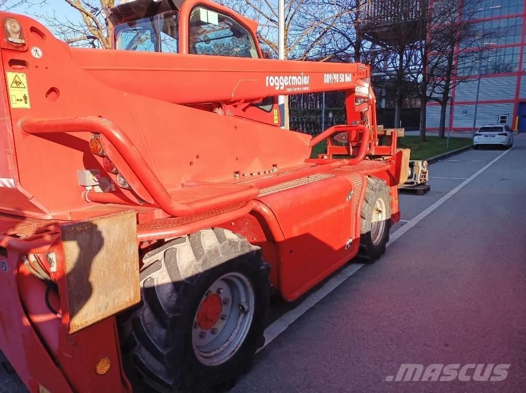 Merlo P 38.16 Roto Телескопични товарачи