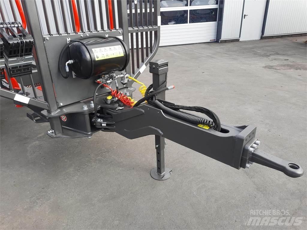 Krpan GP 12 DF Секачи
