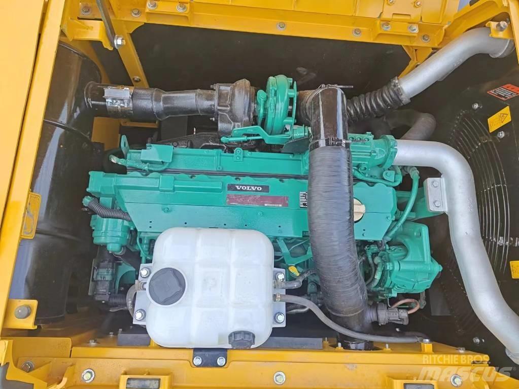 Volvo EC 300 Верижен екскаватор