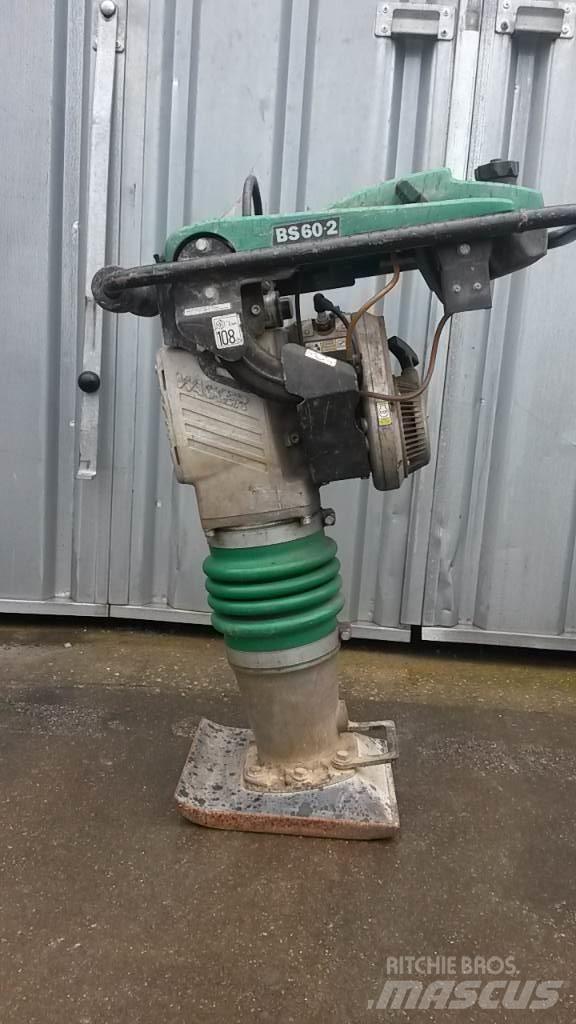 Wacker Neuson BS60-2 Пробки