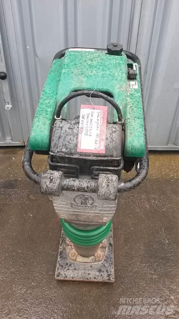 Wacker Neuson BS60-2 Пробки