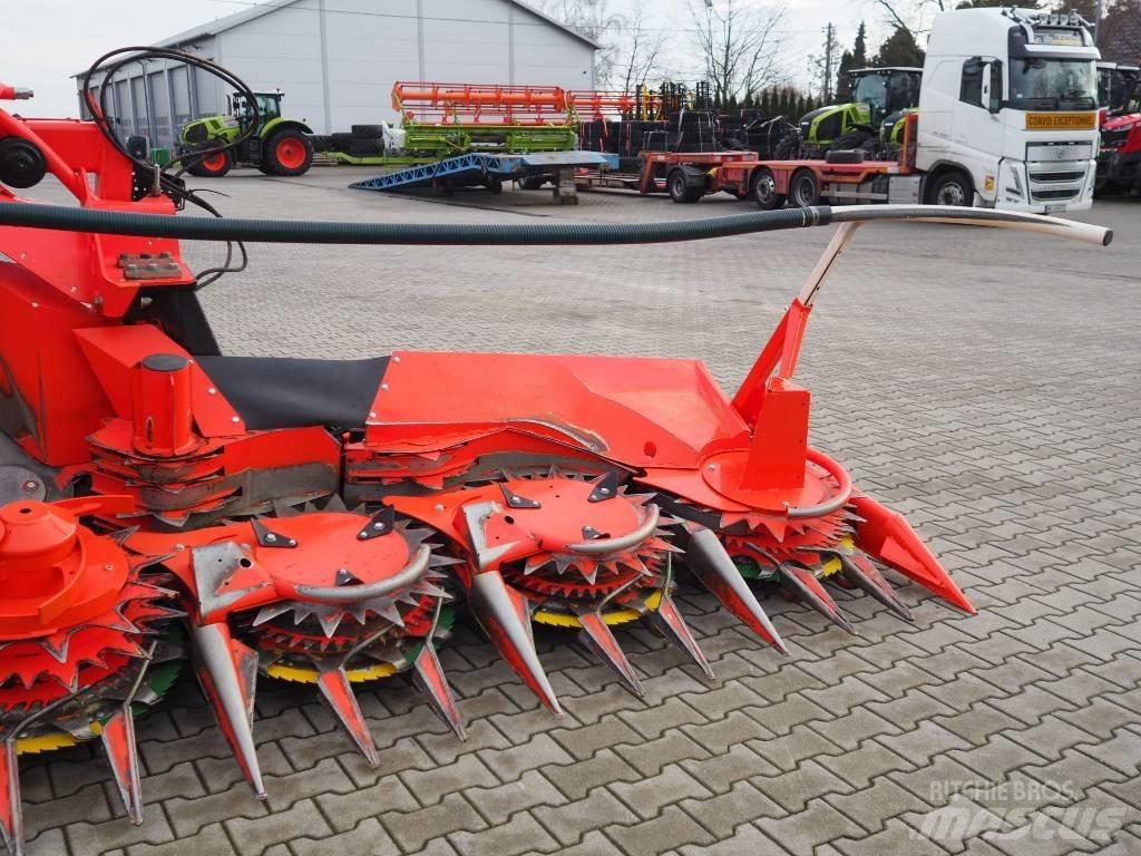 Kemper 360 Plus Глави за комбайн
