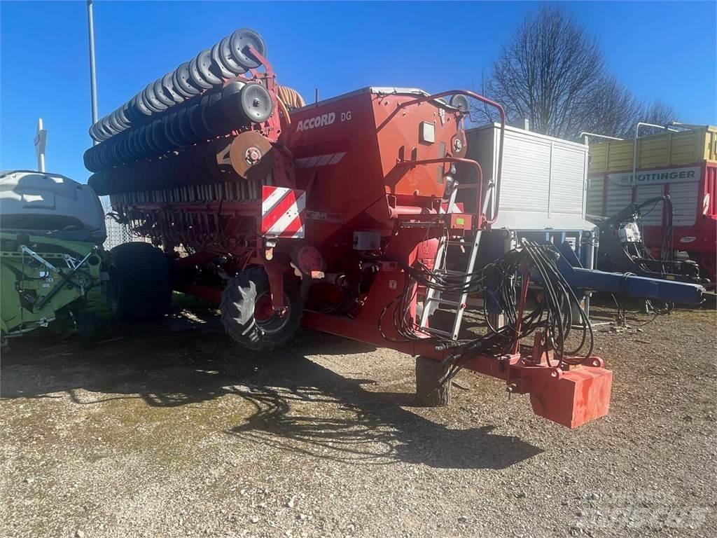 Kverneland DG 1200 Редосеялки