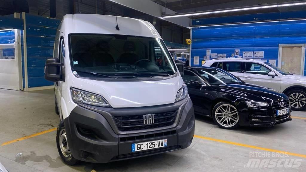 Fiat Ducato 120 Каросерии