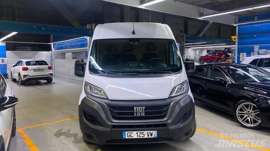 Fiat Ducato 120 Каросерии