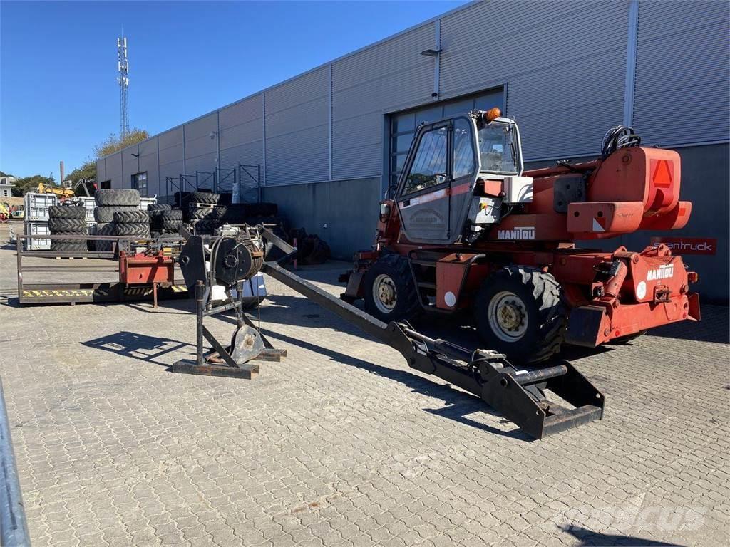 Manitou MRT1540 Телескопични товарачи