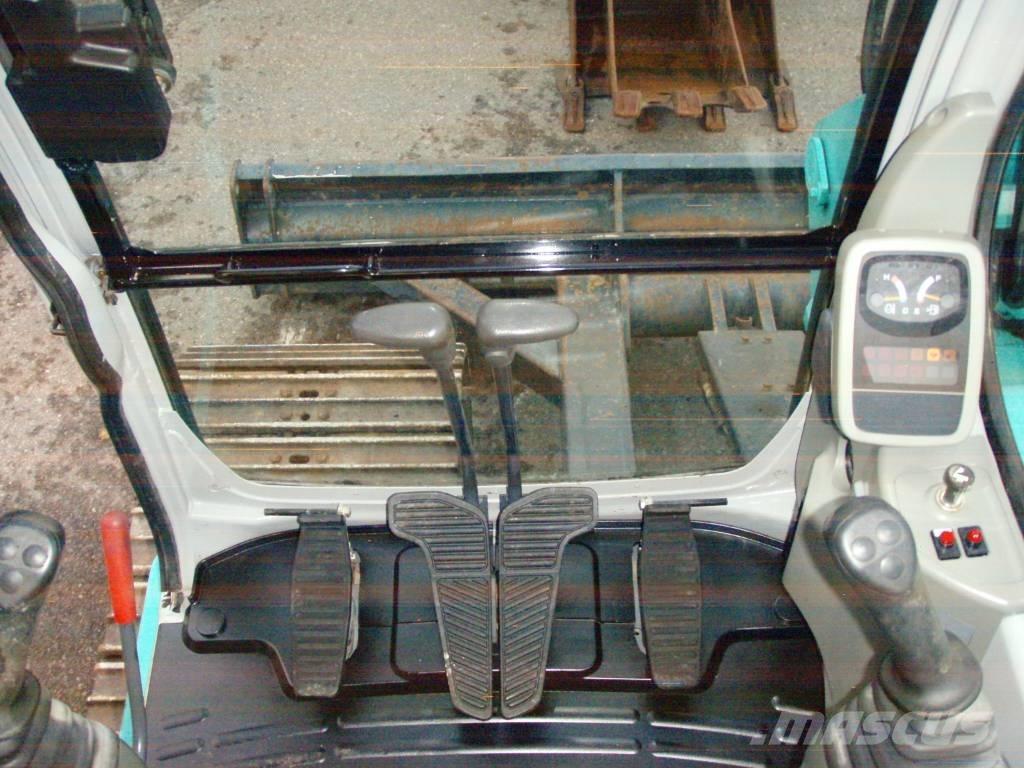 Kobelco SK 80 MSR-1E Средни екскаватори 7т - 12т