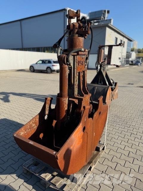 Thumm USED GRIPPER Куки
