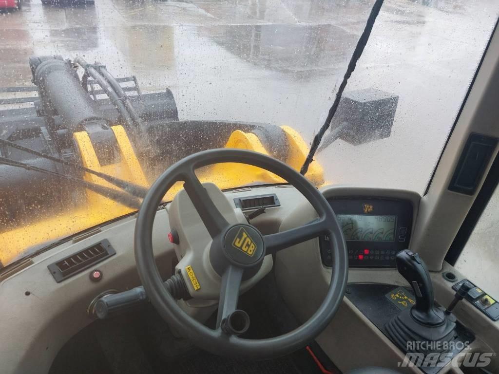 JCB 436 Z Колесни товарачи
