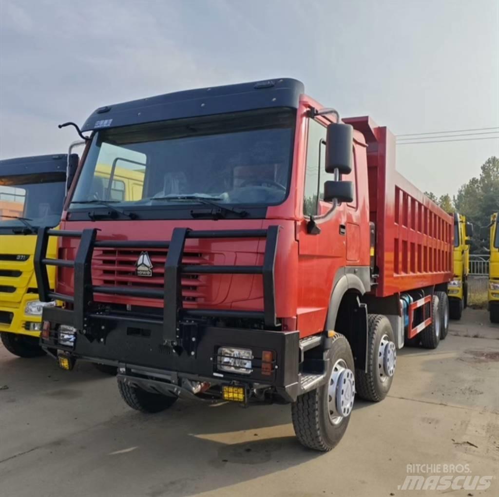 Howo 371 Самосвал