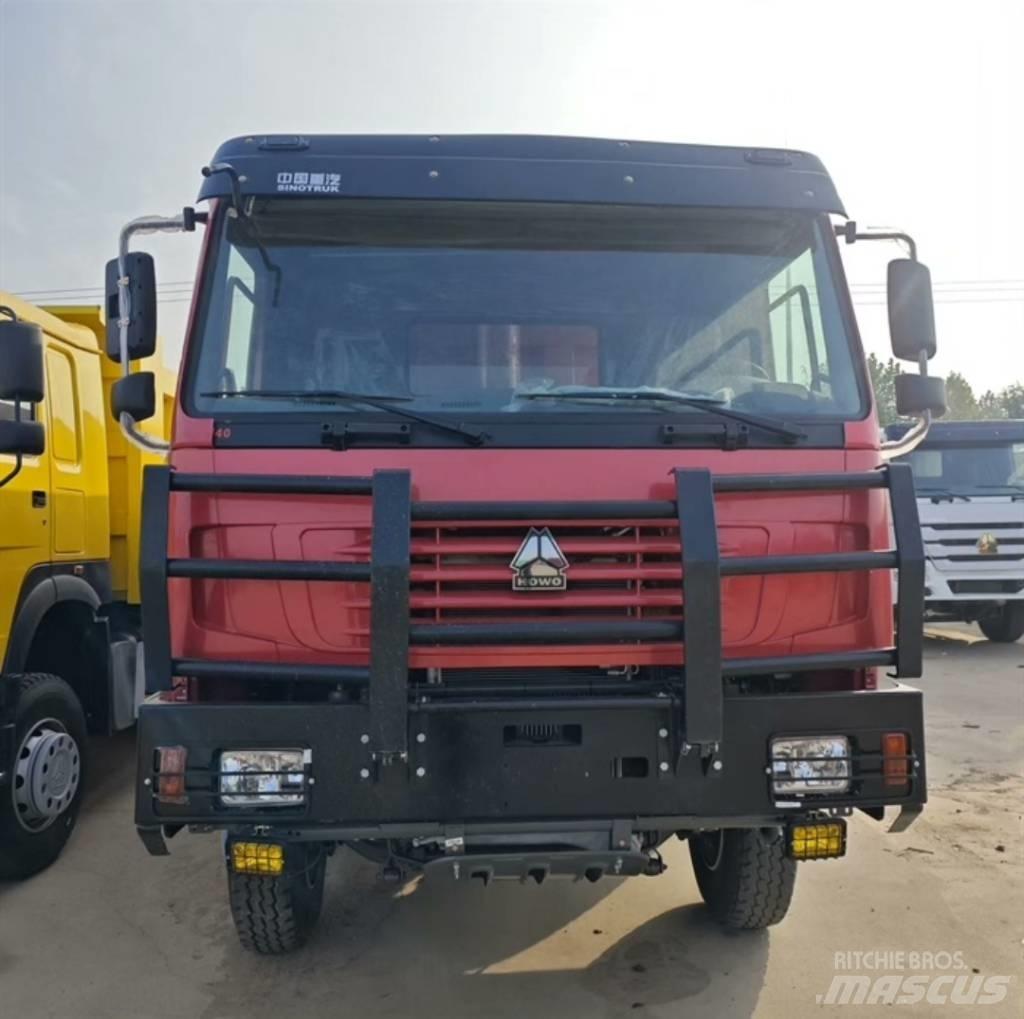 Howo 371 Самосвал