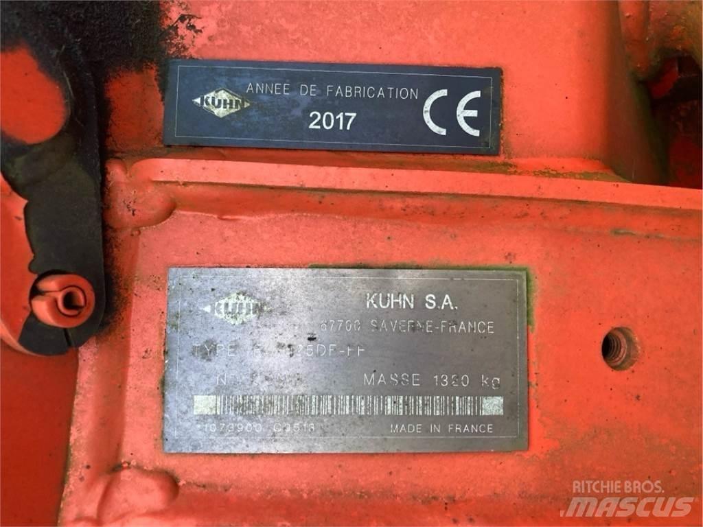 Kuhn FC 3125D F Кондиционери за косачки