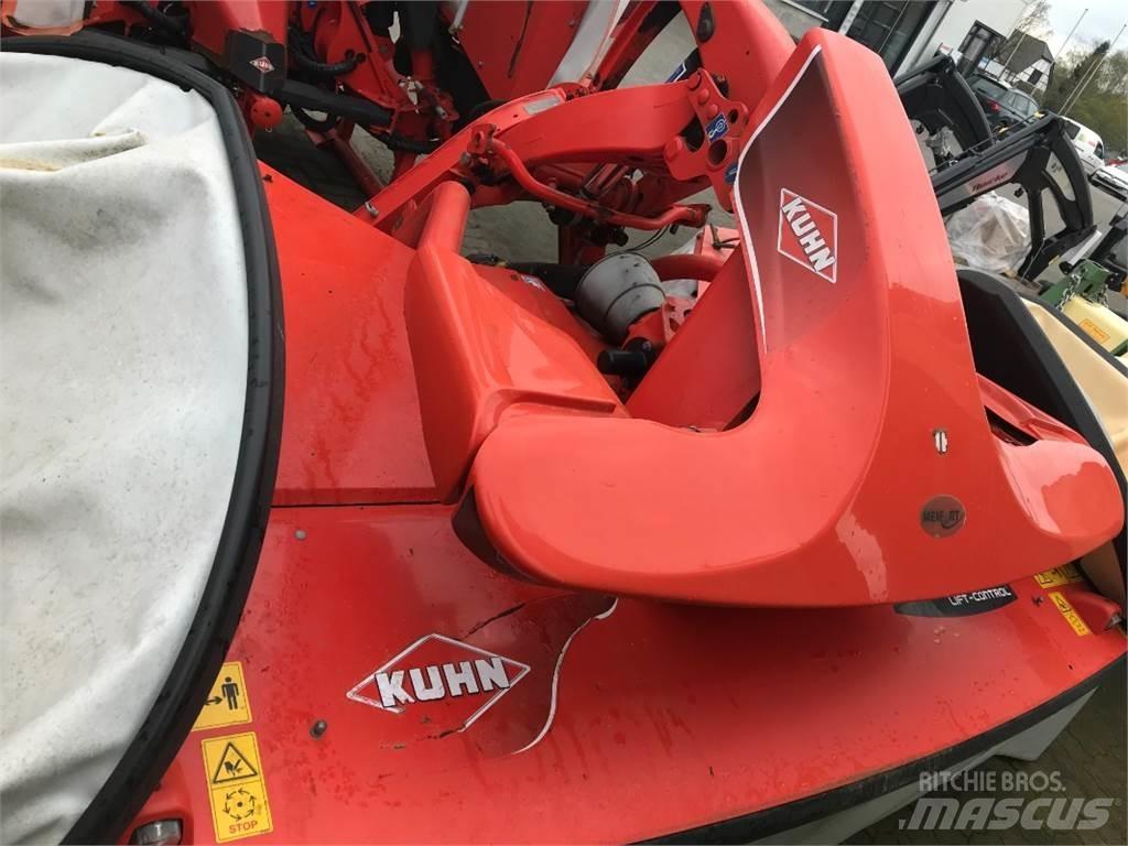 Kuhn FC 3125D F Кондиционери за косачки